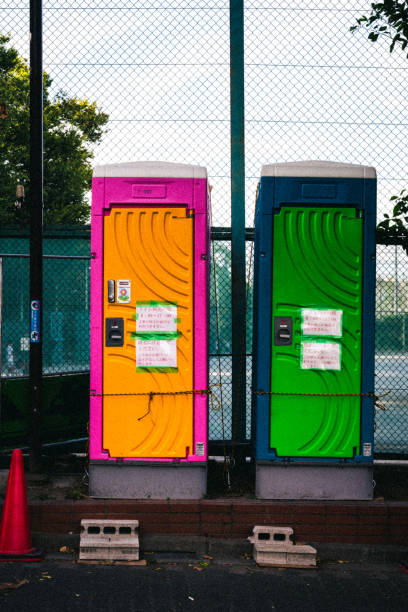 Professional porta potty rental in Santa Rosa, NM
