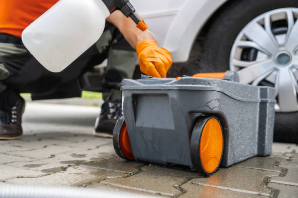 Best Affordable portable toilet rental  in Santa Rosa, NM